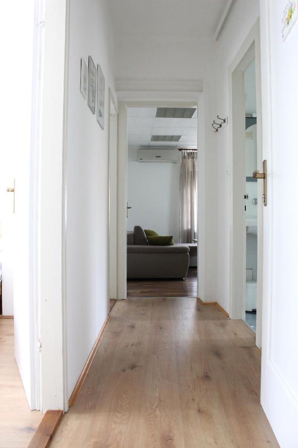 West Capital - Free Private Parking Apartman Zágráb Kültér fotó