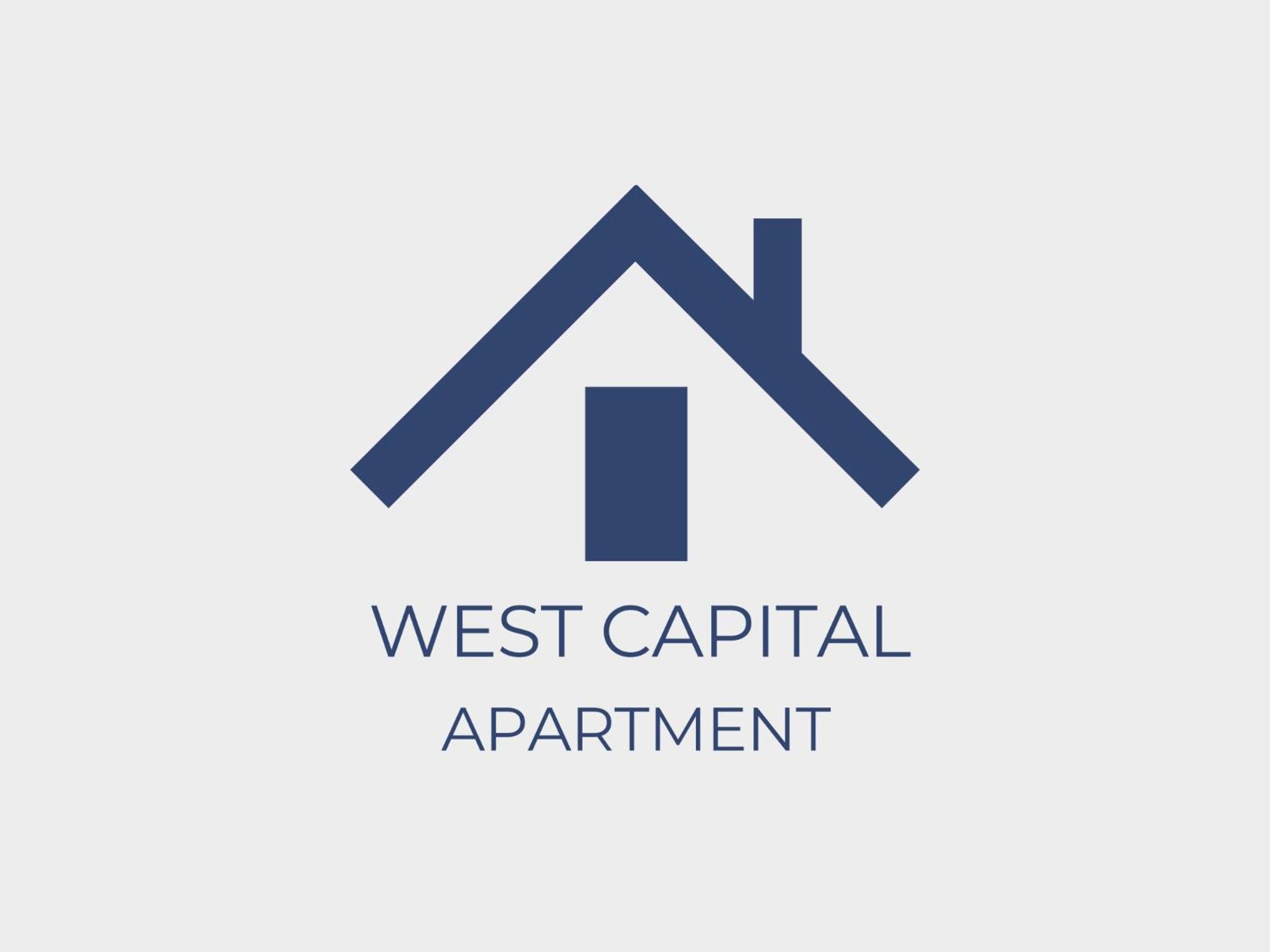 West Capital - Free Private Parking Apartman Zágráb Kültér fotó